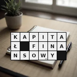 Rozwiązanie krzyżówki: kapitał który powstaje z połączenia kapitału bankowego i przemysłowego - kapitał finansowy | hasła, synonimy i podpowiedzi Hasło krzyżówkowe kapitał który powstaje z połączenia kapitału bankowego i przemysłowego - kapitał finansowy – rozwiązanie, synonimy, podpowiedzi i definicje krzyżówkowe